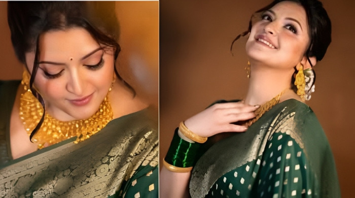 আমি আর বদলাতে পারি নাই: পরীমনি