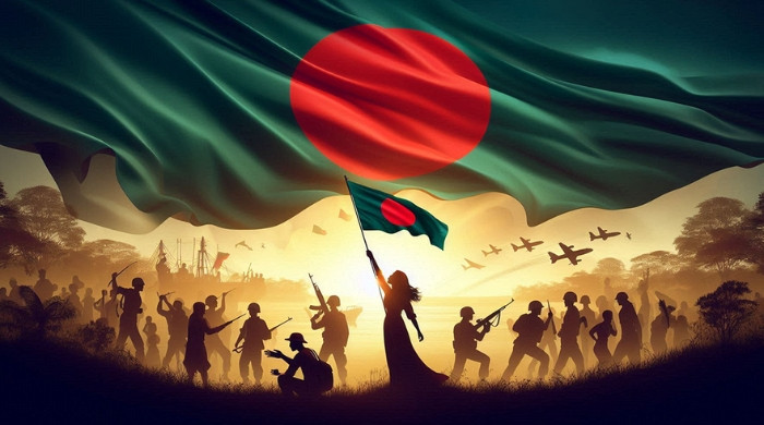 আজ মহান বিজয় দিবস, গৌরবের ৫৫ বছরে বাংলাদেশ