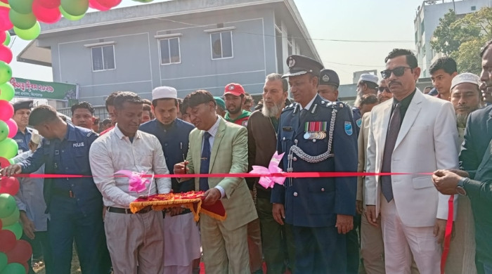 কিশোরগঞ্জে মহান বিজয় দিবস উপলক্ষে শহীদ ও মুক্তিযোদ্ধা পরিবারে সংবর্ধনা