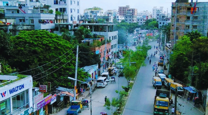 চালু হচ্ছে মিরপুরের ৬০ ফিট সংযোগ সড়ক