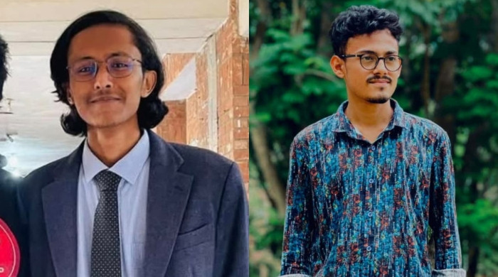 "ওই যে ওই নিউজ করছে ওরে ধর, আটকা, মারব" বলে জাবি সাংবাদিককে ধাওয়া