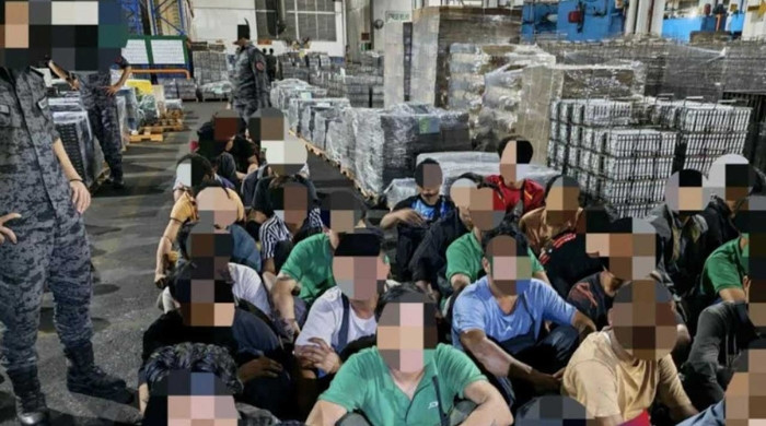 মালয়েশিয়ায় সাঁড়াশি অভিযানে ৭২ বাংলাদেশিসহ ৪০২ জন আটক