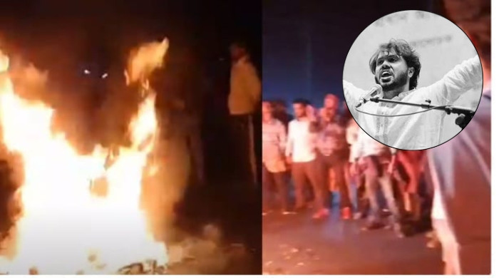 ঝালকাঠি হাদীর বাড়িতে শোকের মাতম