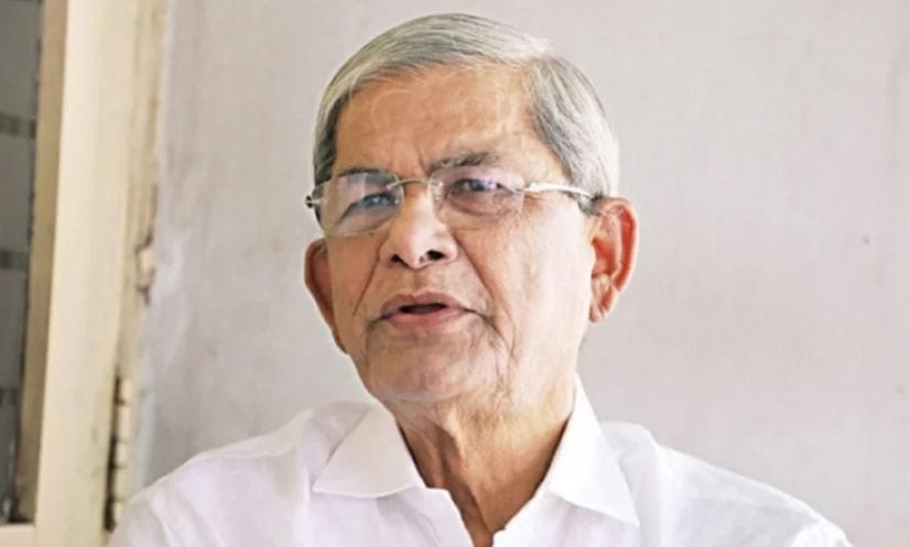 মব সন্ত্রাস পুরো জাতিকে বিভক্ত করেছে: মির্জা ফখরুল