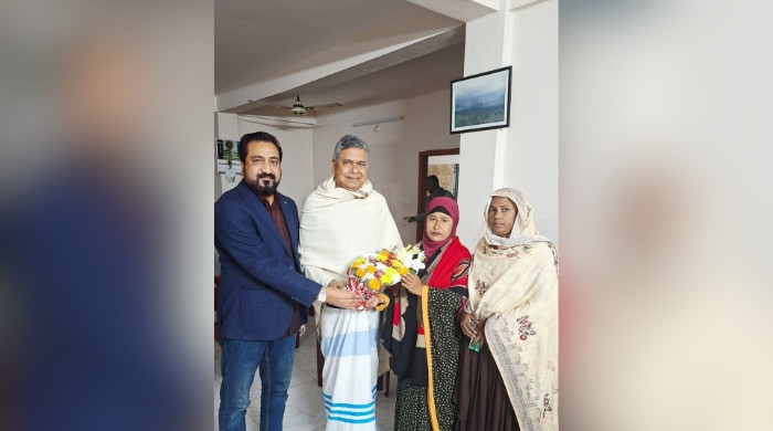 শ্রীপুরে বিএনপিতে যোগ দিলেন মহিলা কাউন্সিলর নাজমা বেগম