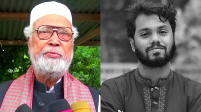 শরীফ ওসমান হাদির মৃত্যুতে বঙ্গবীর কাদের সিদ্দিকীর গভীর শোক