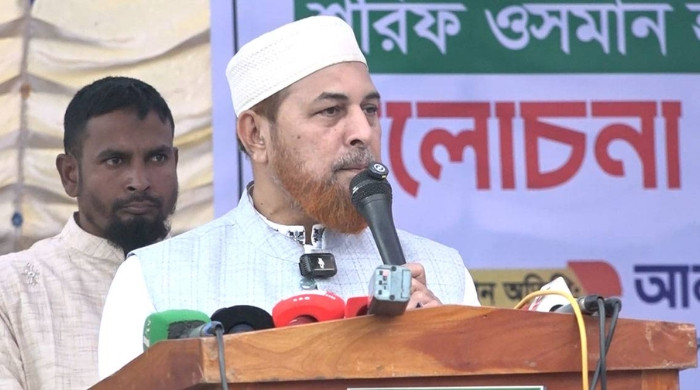 আধিপত্যবাদের বিরুদ্ধে যারা কথা বলবে তারাই ঐ শক্তির টার্গেটে পরিনত হবে: রফিকুল ইসলাম খান