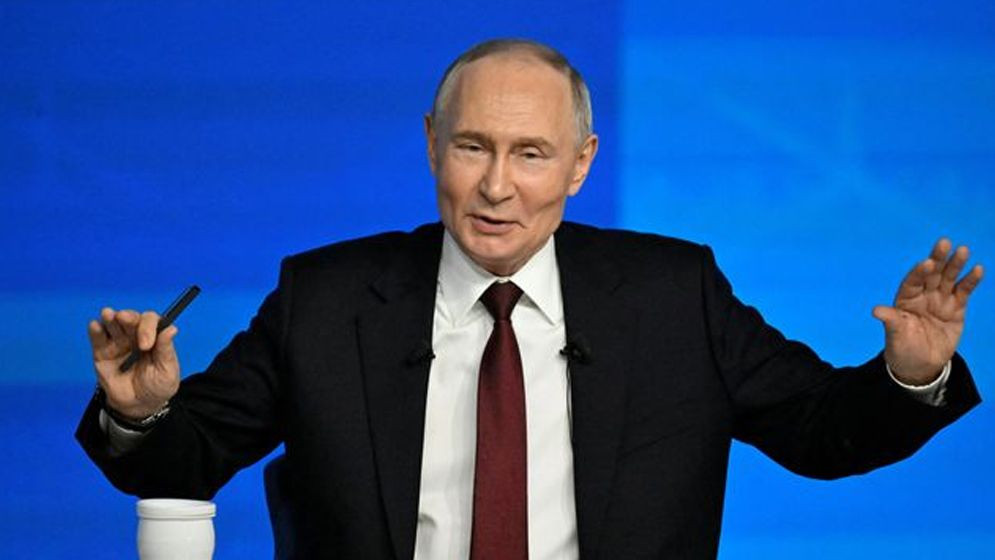 ইউক্রেন-রাশিয়া যুদ্ধ থামার ইঙ্গিত