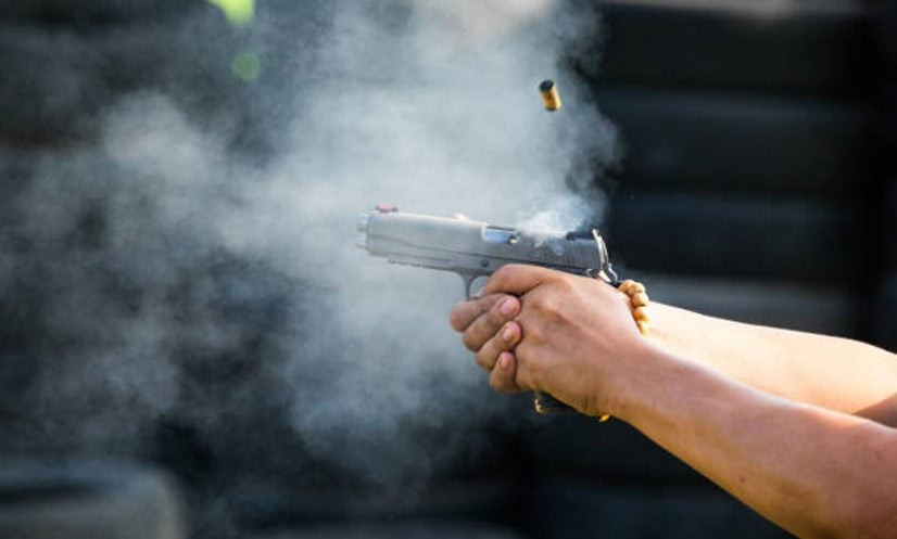 মহাখালীতে চাঁদা দাবির জেরে কনস্ট্রাকশন ম্যানেজারকে গুলি