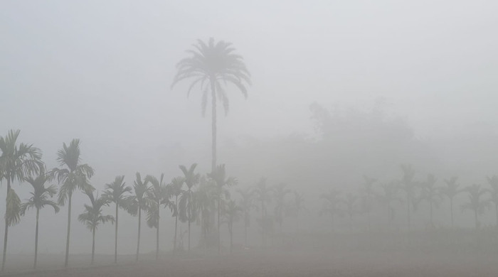 কুড়িগ্রামে শীতে কাবু শিশু-বয়স্করা, বাড়ছে ঠান্ডাজনিত রোগীর সংখ্যা