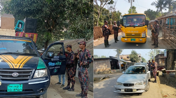 খুলনায় এনসিপি নেতা গুলিবিদ্ধ, চুয়াডাঙ্গা সীমান্তে বিজিবির সতর্কতা, ঝুঁকিপূর্ণ এলাকা সিলগালা