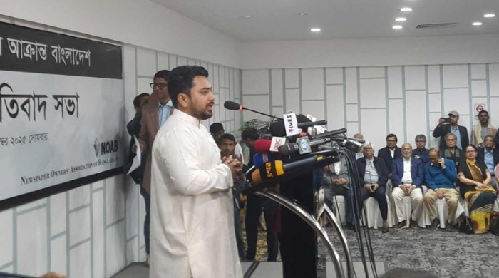 ‘এমন হামলা কোনোভাবেই গ্রহণযোগ্য নয়, অবশ্যই ব্যবস্থা নিতে হবে’