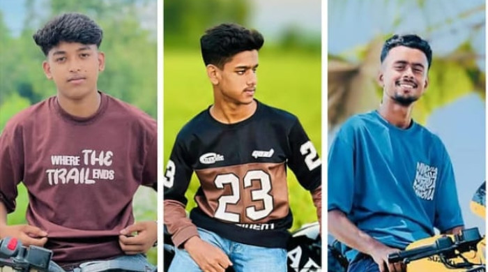 সখীপুরে দুই মোটরসাইকেলের মুখোমুখি সংঘর্ষে দুই স্কুলছাত্রসহ নিহত ৩