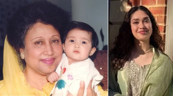 খালেদা জিয়াকে নিয়ে আবেগঘন পোস্ট জাইমা রহমানের