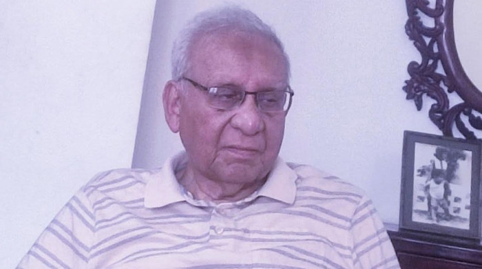 টেনিসের জামালী আর নেই