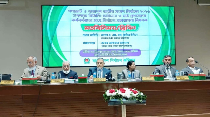 “দীপু হত্যার মতো ঘটনার পুনরাবৃত্তি রোধে সতর্কতা অবলম্বনের আহ্বান সিইসির”