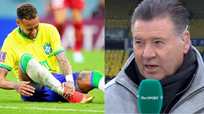 নেইমারের বিশ্বকাপ জয়ের কোনো সম্ভাবনাই দেখছেন না ক্রিস ওয়াডল