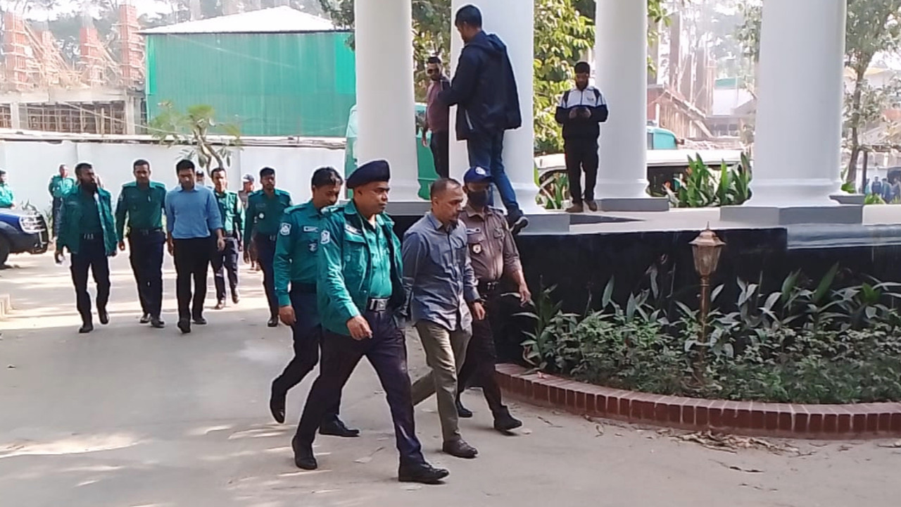 জুলাই অভ্যুত্থানে হত্যাকান্ডে রেদোয়ানুলসহ ৪ জনের বিচার শুরুর আদেশ