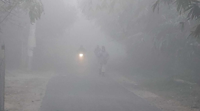 চুয়াডাঙ্গায় তীব্র শীতের দাপট, তাপমাত্রা নেমেছে ১০ দশমিক ৫ ডিগ্রিতে