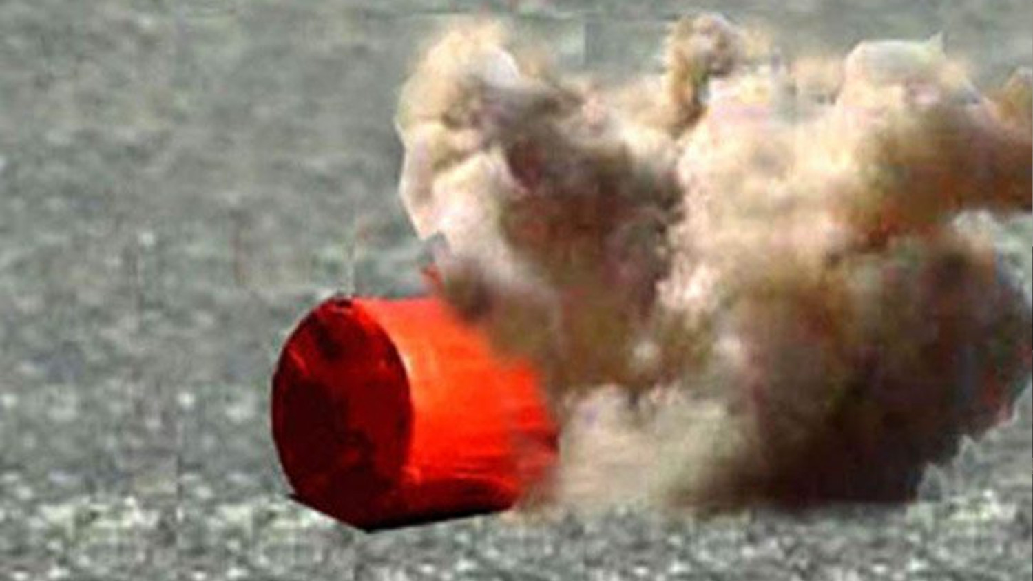 মগবাজারে ককটেল বিস্ফোরণে নিহত ১