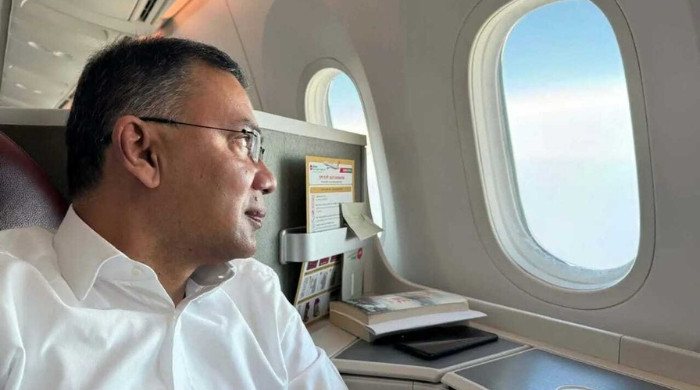 দীর্ঘ ১৭ বছরের পর ঢাকার মাটিতে তারেক রহমান