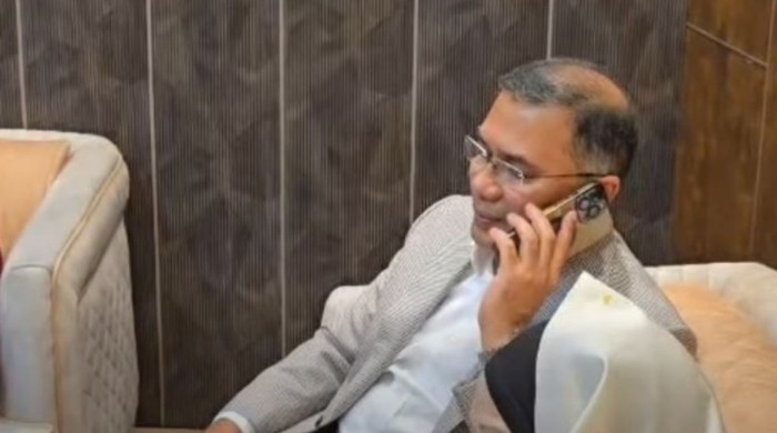 প্রধান উপদেষ্টার সঙ্গে তারেক রহমানের ফোনালাপ