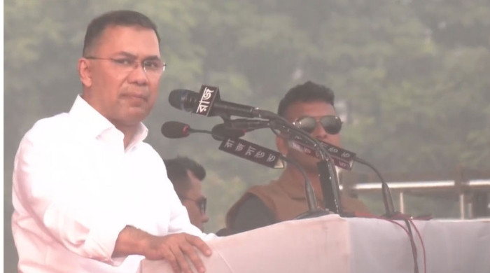 তরুণ প্রজন্মকেই আগামীর নেতৃত্ব নিতে হবে : তারেক রহমান