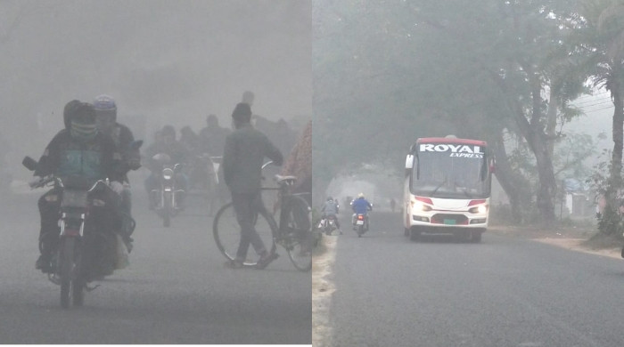 চুয়াডাঙ্গায় মৃদু শৈত্য প্রবাহ শুরু, মৌসুমের সর্বনিম্ন তাপমাত্রা রেকর্ড