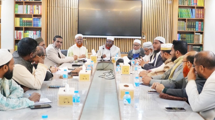 বাংলাদেশ জামায়াতে ইসলামীর মহাসমাবেশ বাস্তবায়ন কমিটির প্রস্তুতিমূলক সভা অনুষ্ঠিত