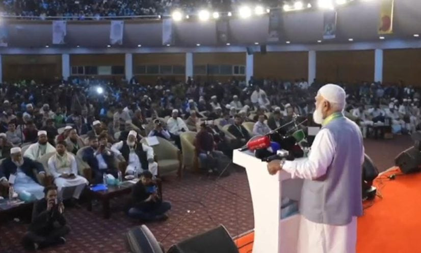 আমরা ইনসাফের বাংলাদেশ গড়তে চাই: জামায়াত আমির