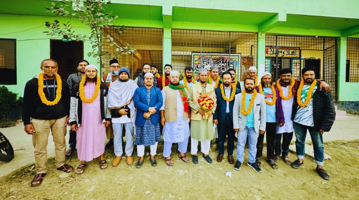 দাউদকান্দিতে বিএনপির পদধারী  ১০ জনের বেশি নেতার জামায়াতে যোগদান