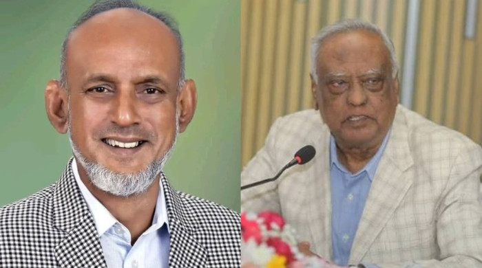 পিরোজপুর-১ আসনে বিএনপির প্রার্থী অধ্যক্ষ আলমগীর হোসেন