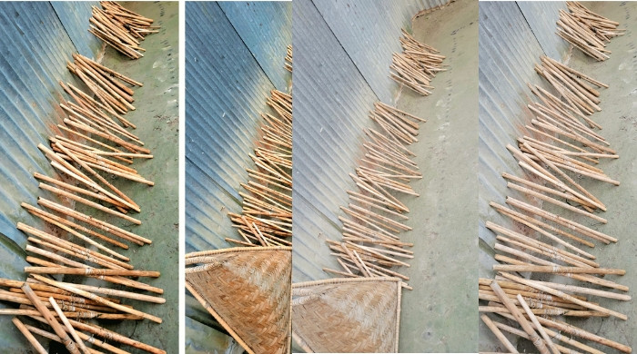 কুড়িগ্রামে হারিয়ে যাচ্ছে ঐতিহ্য: বিলুপ্তির পথে ‘নল বড়শি’