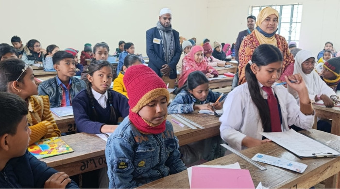 ফুলবাড়ীতে “ফুল শিক্ষাবৃত্তি” অনুষ্ঠিত