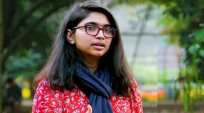 এনসিপি থেকে তাসনিম জারার পদত্যাগ