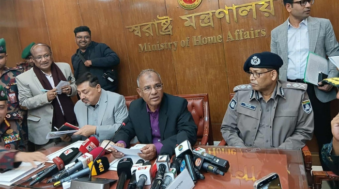 আগামী ১০ দিনের মধ্যে হাদি হত্যা মামলার তদন্ত প্রতিবেদন দেওয়া হবে