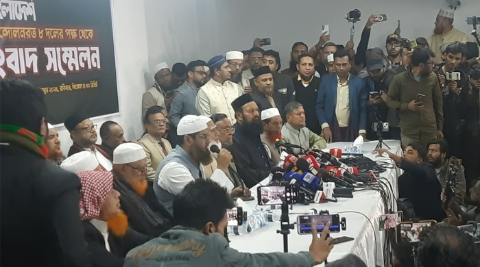 জামায়াতের নেতৃত্বাধীন জোটে যোগ দিলো এলডিপি ও এনসিপি