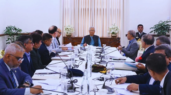 নির্বাচনকে সামনে রেখে প্রধান উপদেষ্টার সাইবার নিরাপত্তা জোরদারের নির্দেশ