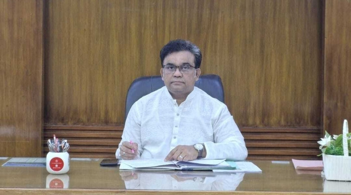 বেগম খালেদা জিয়ার মৃত্যুতে জাবি উপাচার্যের শোক