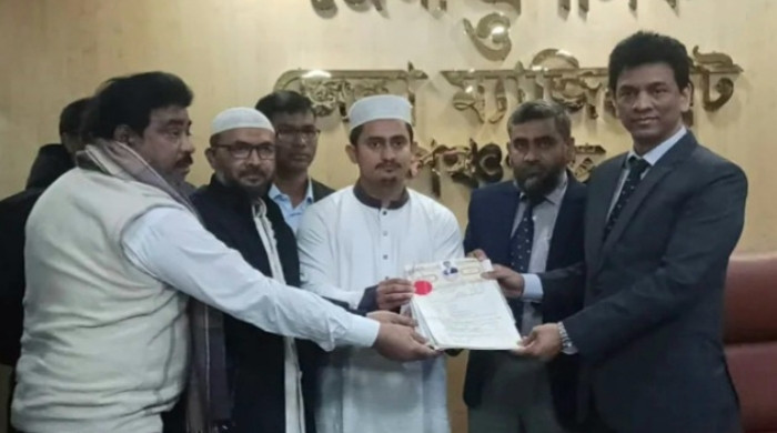 পঞ্চগড়-১ আসনে জোটের প্রার্থী সারজিস, সরে দাঁড়ালেন জামায়াত প্রার্থী ইকবাল