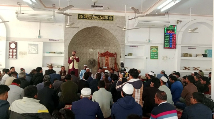 কুবিতে বেগম খালেদা জিয়ার আত্মার মাগফেরাত কামনায় দোয়া অনুষ্ঠিত