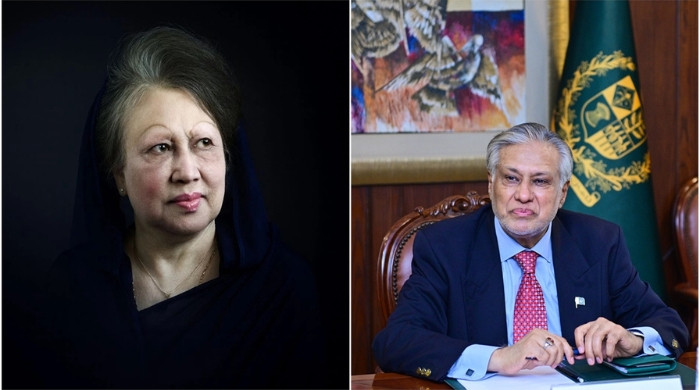 খালেদা জিয়ার জানাজায় যোগ দিতে ঢাকায় আসছেন পাকিস্তানের পররাষ্ট্রমন্ত্রী