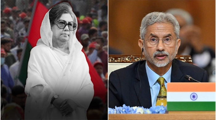 খালেদা জিয়াকে শেষ শ্রদ্ধা জানাতে ঢাকায় আসছেন জয়শঙ্কর