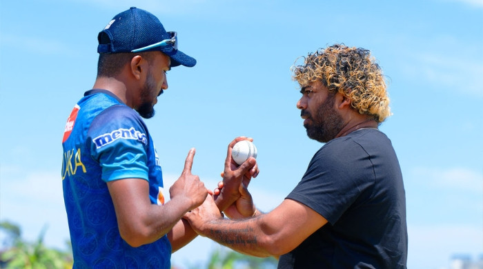 পেস বোলিং কোচ হিসেবে নিয়োগ পেলেন মালিঙ্গা