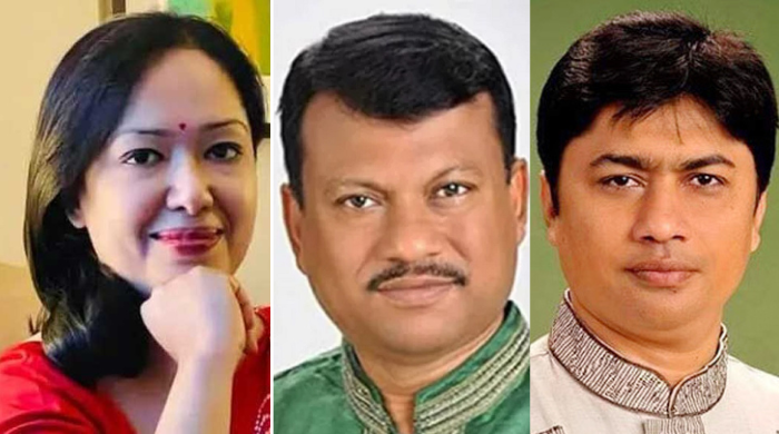 সিদ্ধান্ত অমান্য করে নির্বাচনে প্রার্থী, রুমিন-নীরবসহ বহিষ্কার ৮