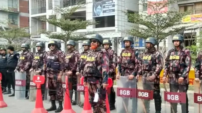 খালেদা জিয়ার জানাজা-দাফন ঘিরে ২৭ প্লাটুন বিজিবি মোতায়েন