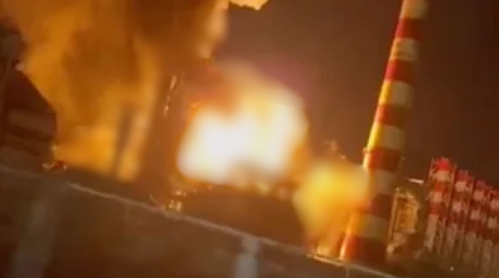 বছরের প্রথম দিনেই ইউক্রেনের ড্রোন হামলায় কাঁপালো মস্কো