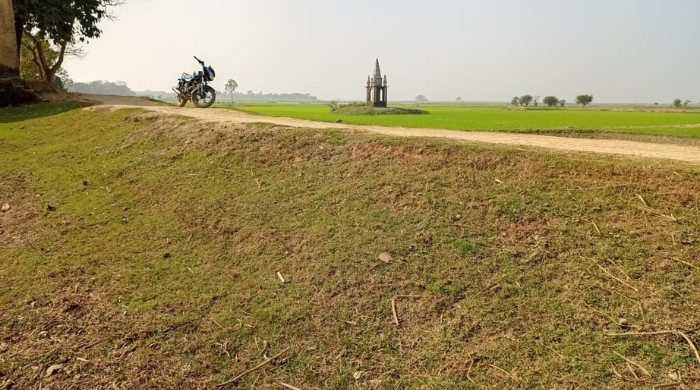 দিরাইয়ে মাত্র ৩৪১ মিটার বাঁধে প্রায় ৩০ লাখ টাকা বরাদ্দ: জনমনে প্রশ্ন