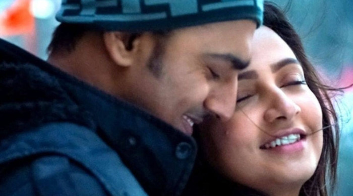 অভিমান ভুলে ফের জুটি বাঁধছেন দেব-শুভশ্রী