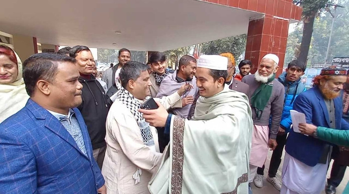 পঞ্চগড়ে এনসিপির সারজিস আলমের মনোনয়নপত্র বৈধ, ৭ জনের বাতিল